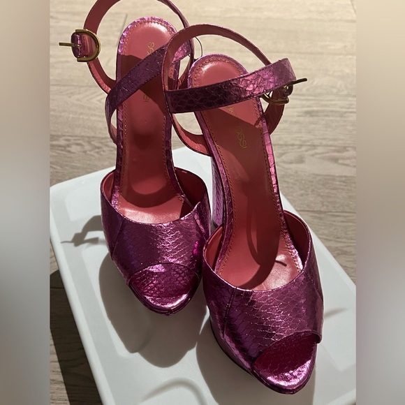 Sergio Rossi heels - Picture 1 of 2